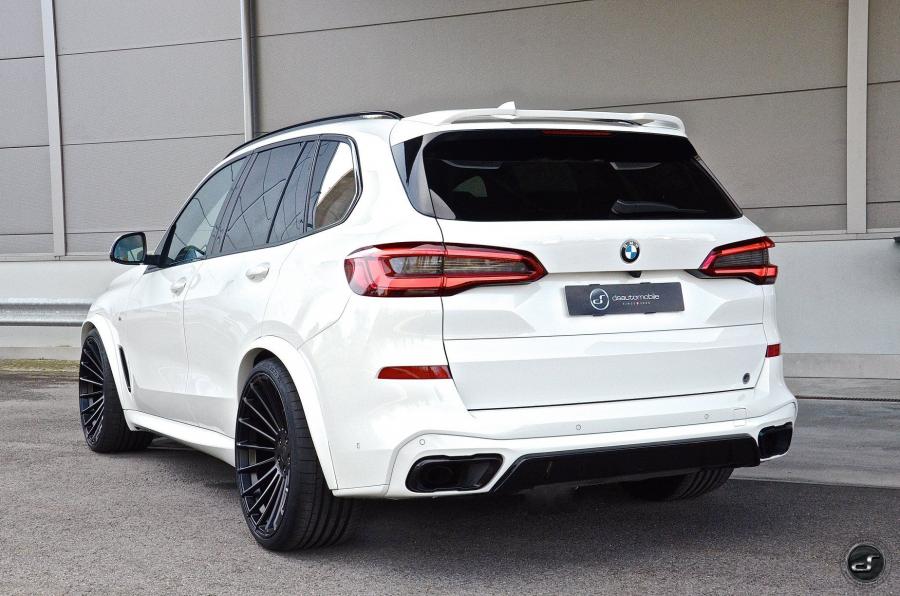  BMW X5 M50i by DS Automobile (G05) 2019 года  (фото 11 из 16)
